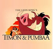 Timon And Pumba