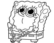 Cute Spongebob