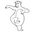 Dancing Bear