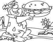 Hungry Flintstone