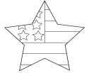 Independence Day Star