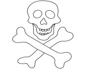 Pirates Skull