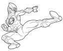 Power Ranger 1