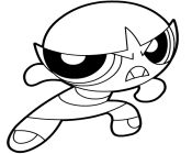 Powerpuff Buttercup 1