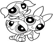 Powerpuff Girls 1