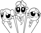 Powerpuff Girls 3