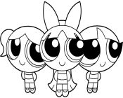 Powerpuff Girls