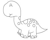 Smart Baby Dinosaur