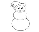 Snowman 1