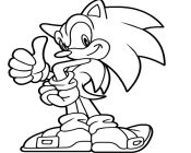 Sonic Hedgehog 1