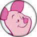 Piglet Coloring Pages