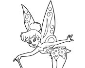 Tinkerbell's Magic Coloring