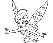 Tinkerbell Happy